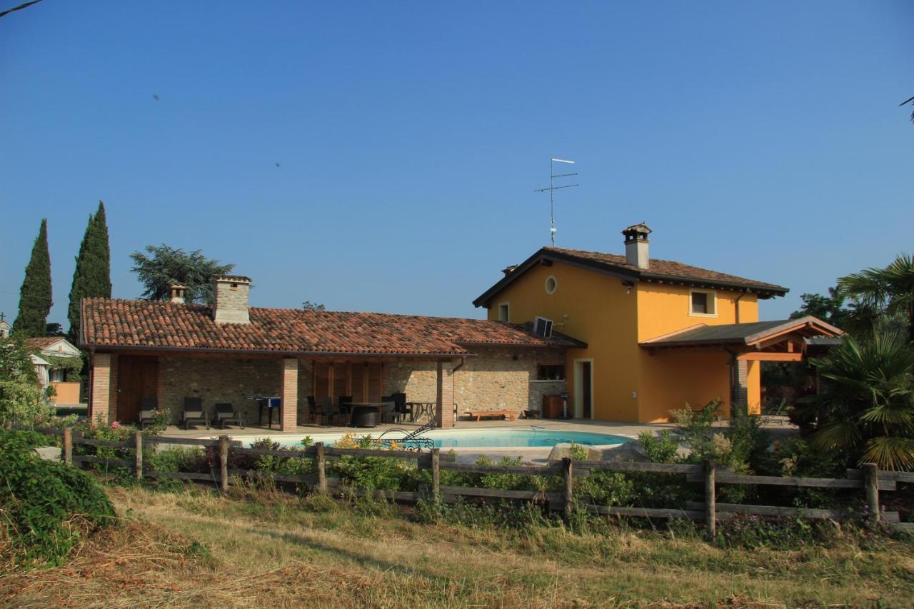 Valle Segreta Valeggio sul Mincio Luaran gambar